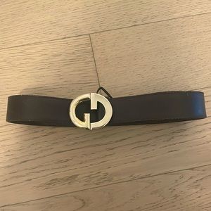 Gucci Vintage Belt - Brown